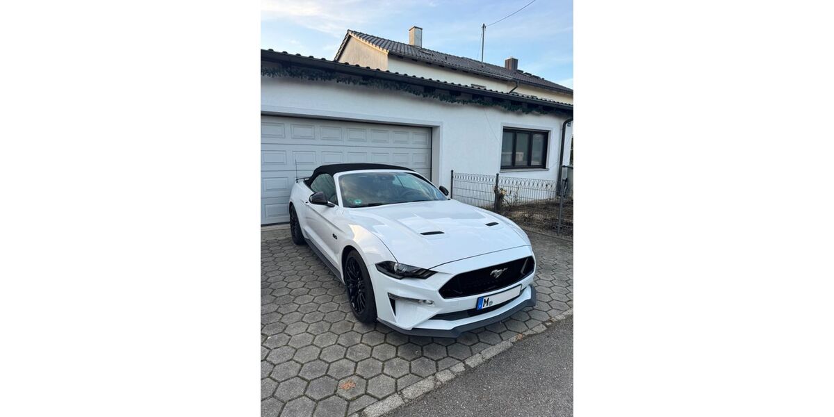 Ford Mustang 29.500 km 40.900 &euro; München 81675