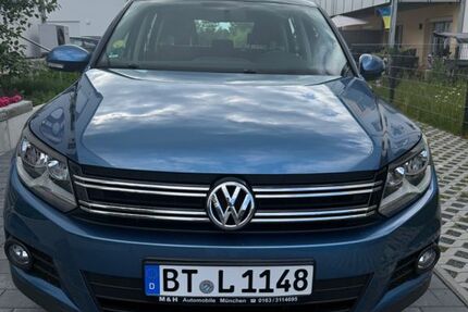 VW Tiguan
