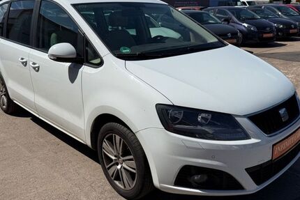 Seat Alhambra 220.000 km 5.490 € Erfurt 99086