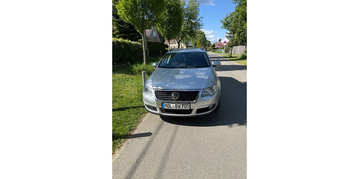 VW Passat 225.000 km 3.200 &euro; Petershagen 15370