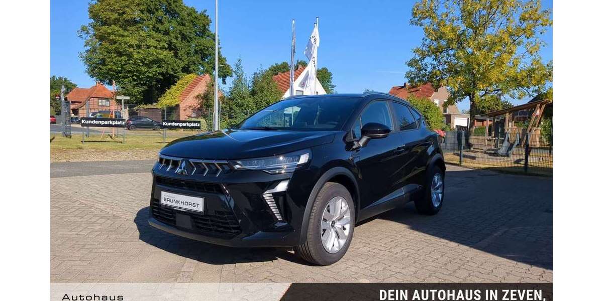 Mitsubishi ASX 1.001 km 22.490 &euro; Zeven 27404