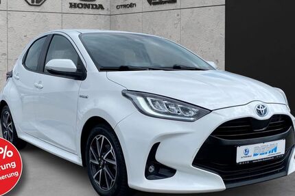 Toyota Yaris 78.053 km 15.970 &euro; Brandenburg an der Havel 14772