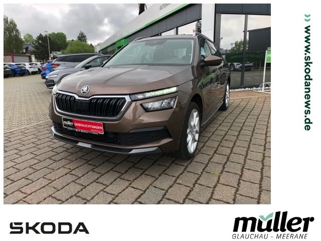 Skoda Kamiq 121.500 km 14.820 &euro; Glauchau/ Sachsen 08371