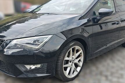 Seat Leon 195.235 km 8.500 &euro; Herborn 35745