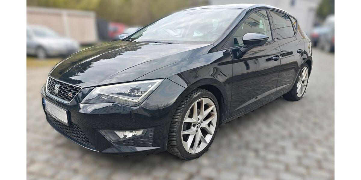 Seat Leon 195.235 km 8.500 &euro; Herborn 35745