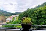 Super Aussichten mit Balkon im modernen, hellen und sicheren Kleid für die kleine Familie!!!