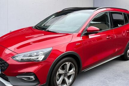 Ford Focus 21.600 km 19.970 &euro; Weil am Rhein 79576