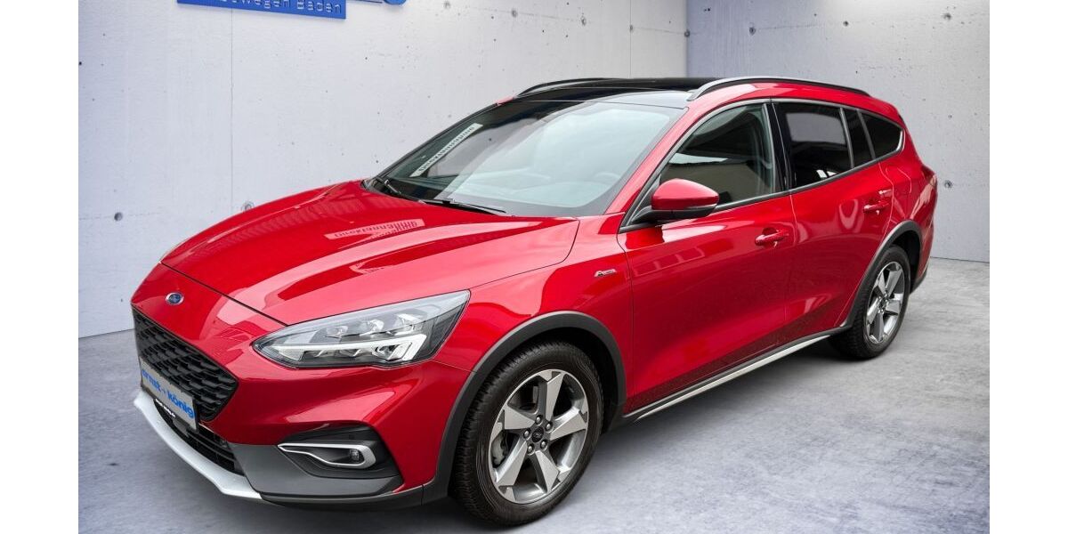 Ford Focus 21.600 km 19.970 &euro; Weil am Rhein 79576
