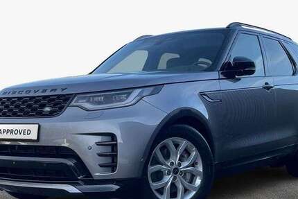 Land Rover Discovery 8.300 km 71.990 &euro; Heilbronn 74080