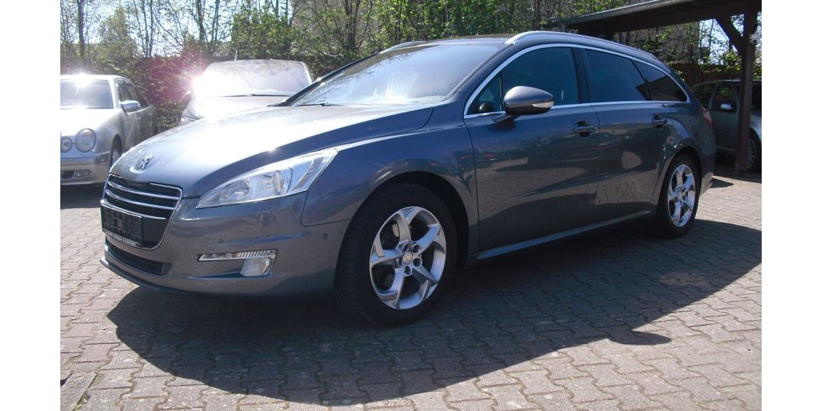 Peugeot 508 123.982 km 7.450 &euro; Falkensee 14612