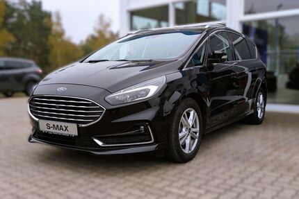 Ford S-Max 125.503 km 20.989 &euro; Rotenburg 27356