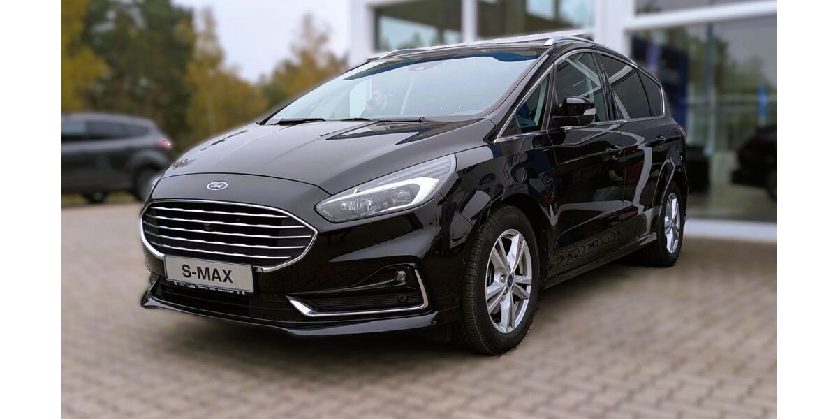Ford S-Max 125.503 km 20.989 &euro; Rotenburg 27356