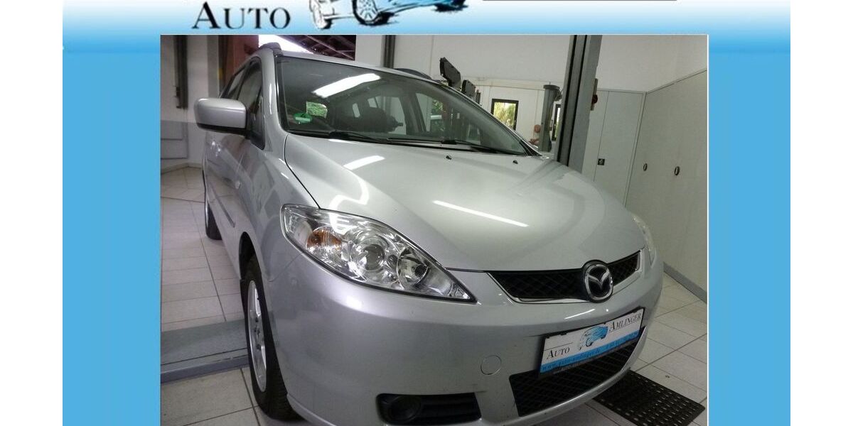 Mazda 5 137.000 km 7.500 € Florstadt­­­ 61197