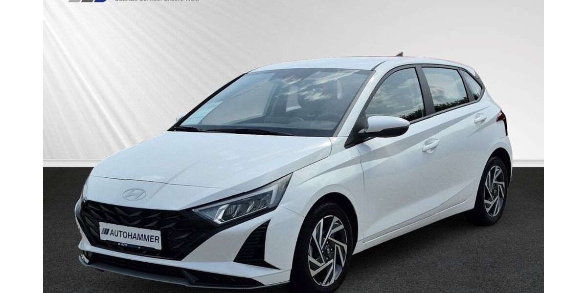Hyundai i20 18.950 km 19.990 &euro; Grimma 04668