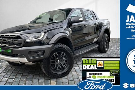 Ford Ranger 9.981 km 48.440 € München 80993