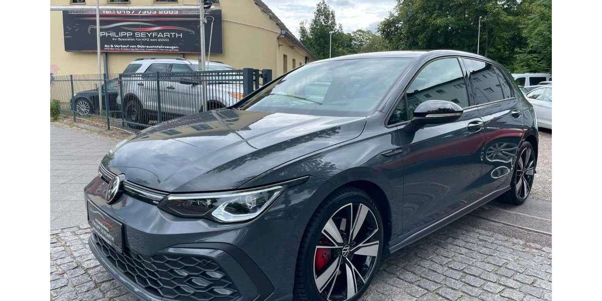 VW Golf 14.000 km 30.990 &euro; Berlin 12107