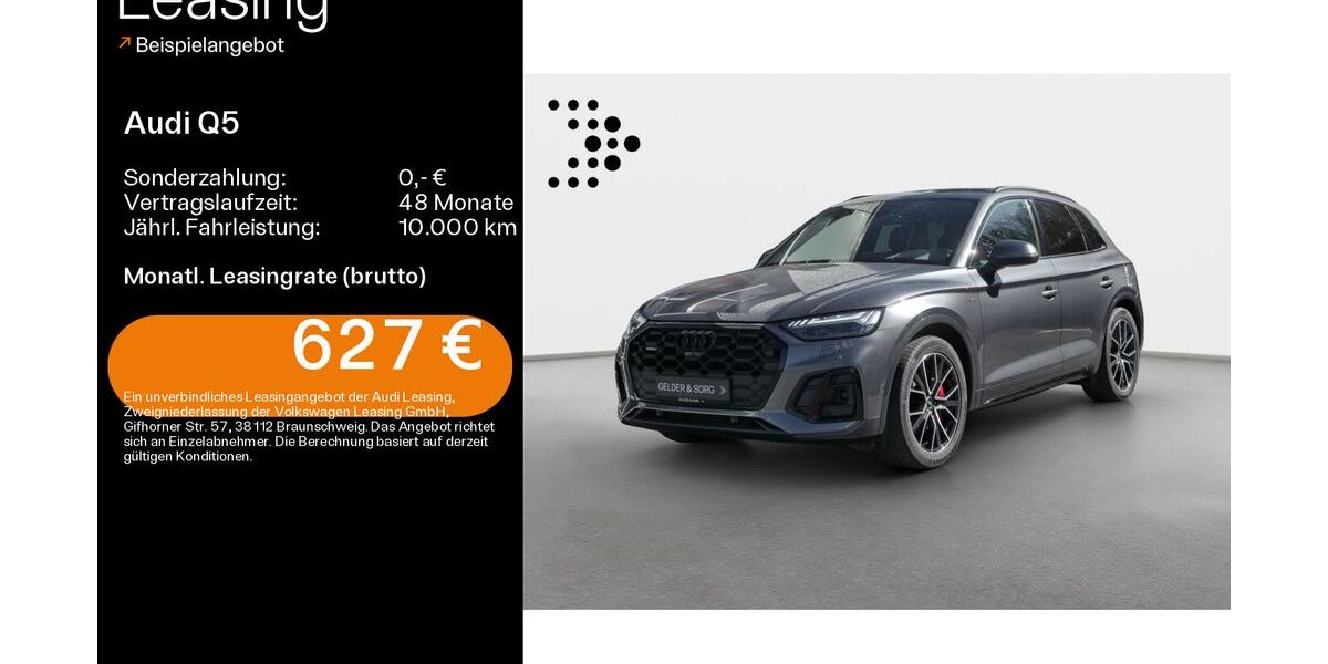 Audi Q5 38.500 km 44.790 &euro; Bad Kissingen 97688