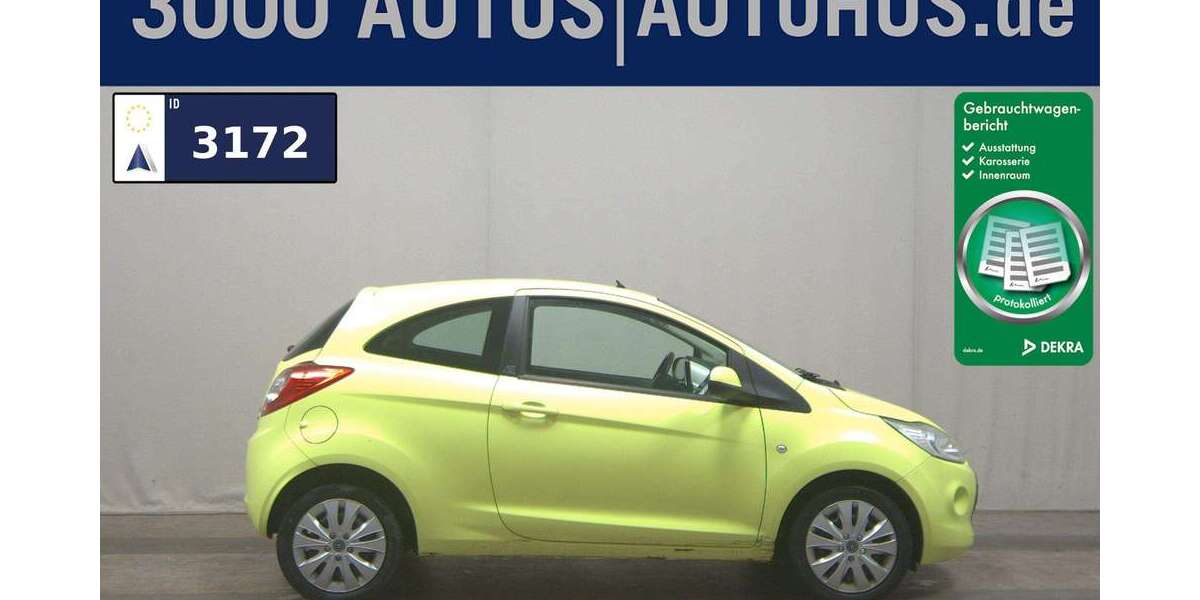 Ford Ka/Ka+ 190.847 km 990 &euro; Gyhum/Bockel 27404