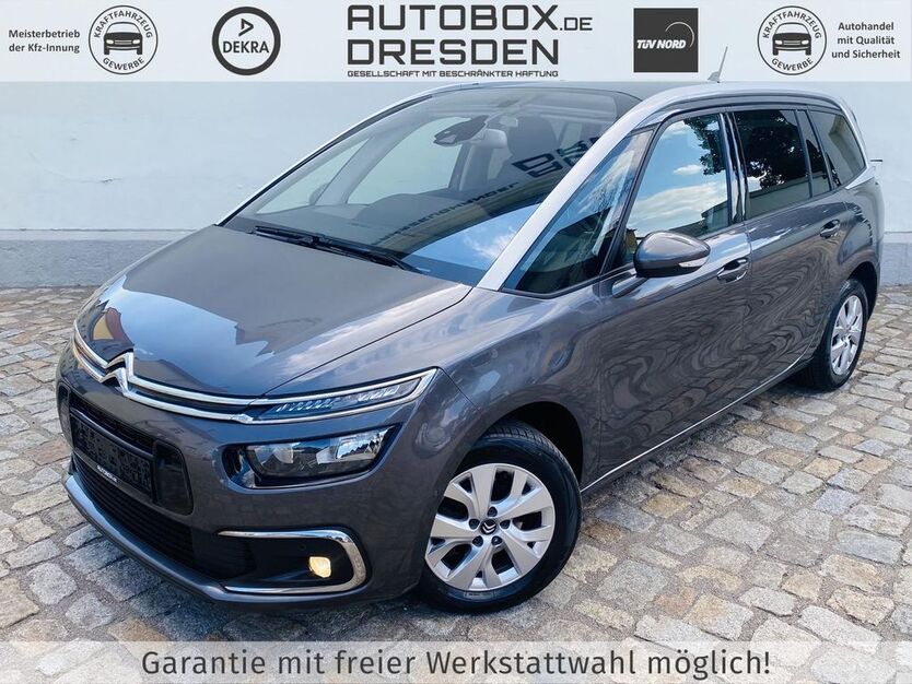 Citroen C4 SpaceTourer 120.000 km 12.980 € Dresden 01257