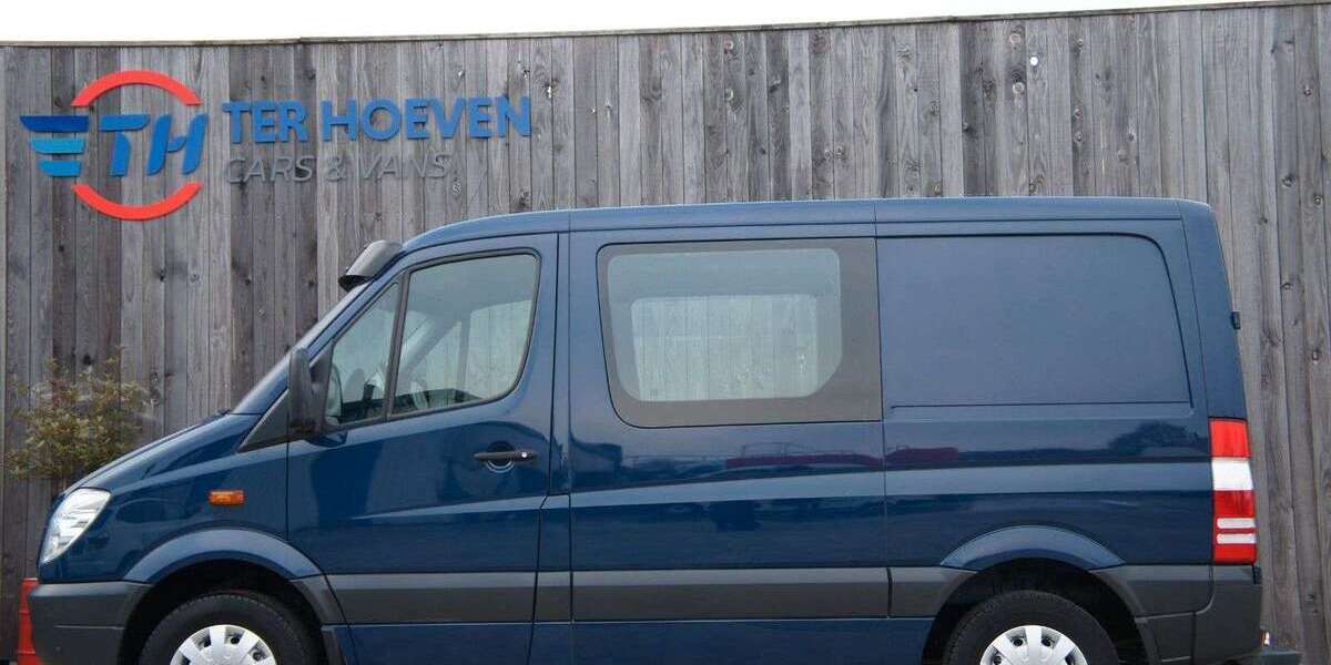 Mercedes-Benz Sprinter 233.700 km 11.950 &euro; Bad Bentheim 48455