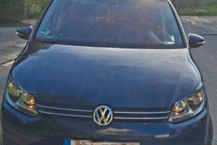 VW Touran 158.000 km 7.990 &euro; konstanz 78467