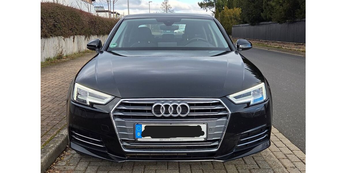 Audi A4 149.800 km 18.000 &euro; Bad Wildungen 34537