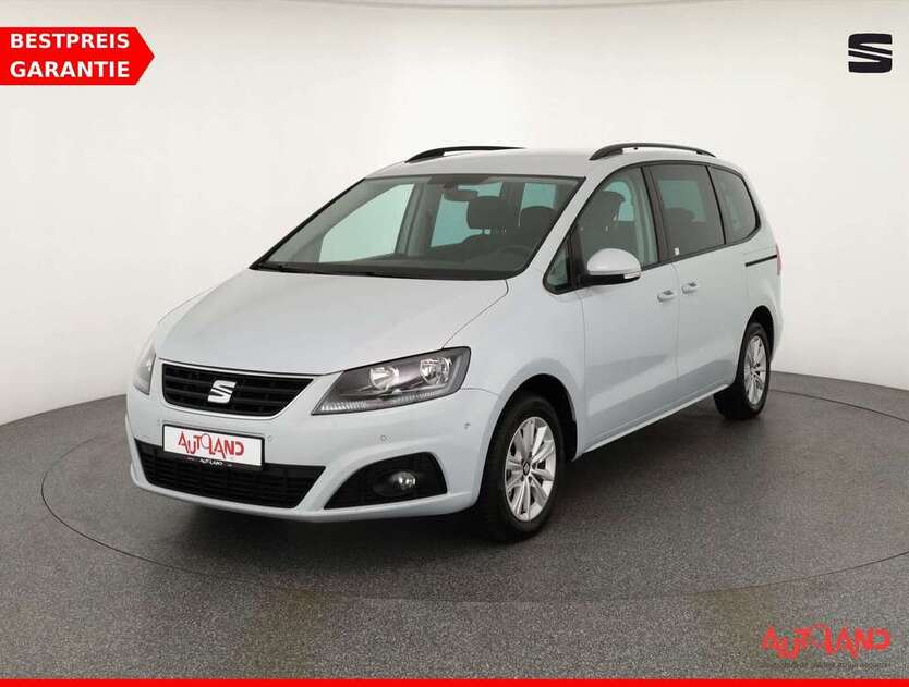 Seat Alhambra 99.269 km 22.990 € Zwickau 08056