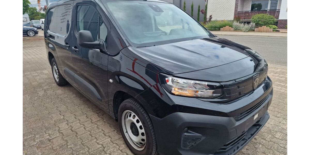 Peugeot Partner 9.000 km 17.900 &euro; Mannheim 68169