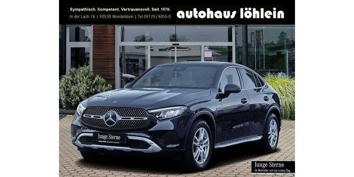 Mercedes-Benz GLC 220 16.550 km 58.888 &euro; Wendelstein 90530