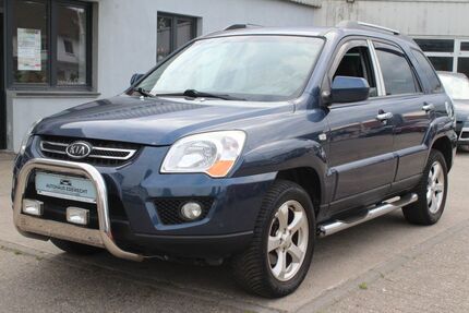 Kia Sportage 106.000 km 7.490 &euro; Edewecht 26188