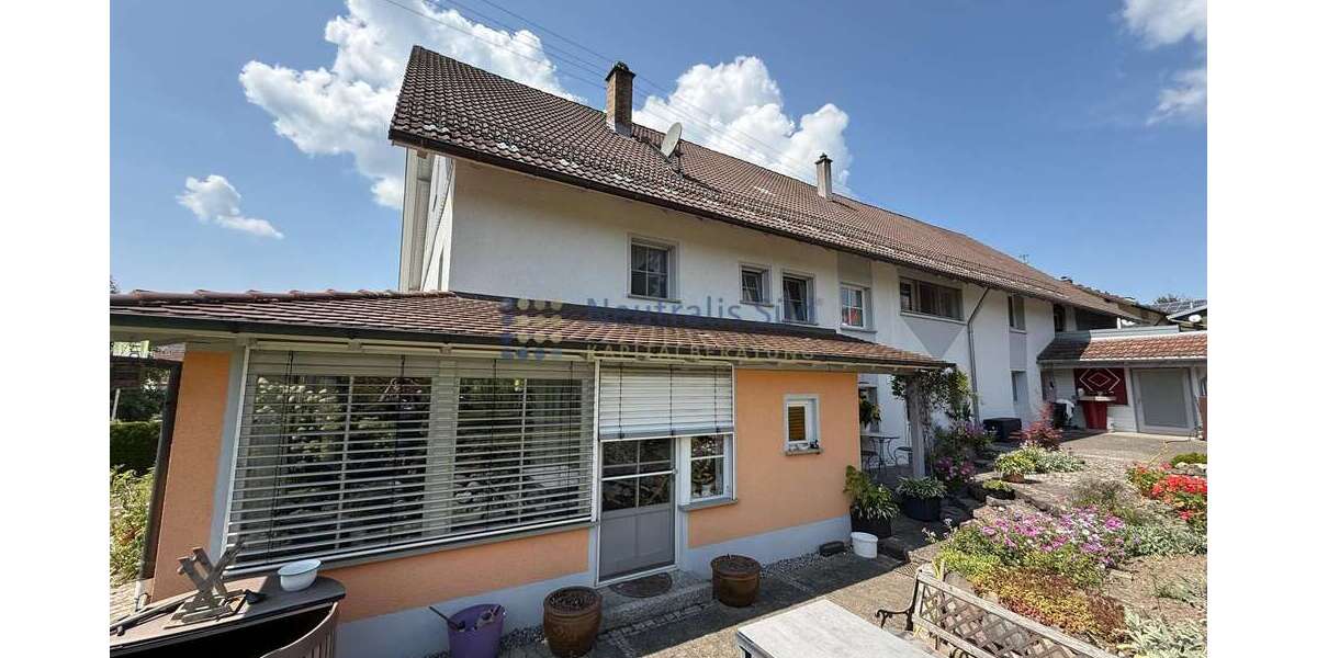 Einfamilienhaus Wolfegg-Rötenbach Rötenbach - 8 Zimmer, 228 m&sup2;, 990.000&euro; | Angebot:26287786