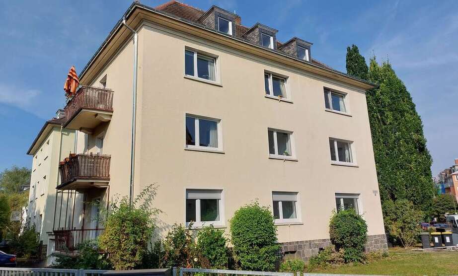 Wohnung zum Mieten in Gießen 240 € 14 m²