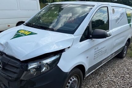 Mercedes-Benz Vito 225.000 km 7.139 &euro; Sangerhausen 06526
