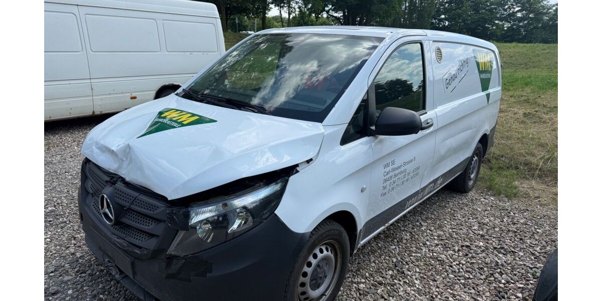 Mercedes-Benz Vito 225.000 km 7.139 &euro; Sangerhausen 06526