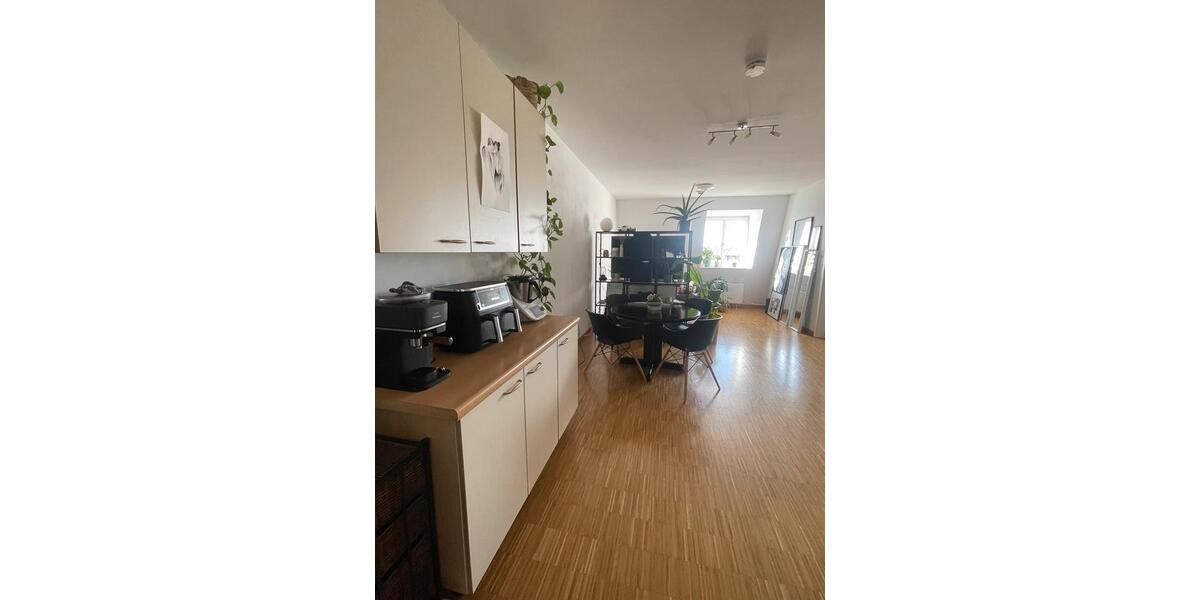 Etagenwohnung Würzburg Dürrbachau - 2 Zimmer, 51 m&sup2;, 911&euro; | Angebot:26403665