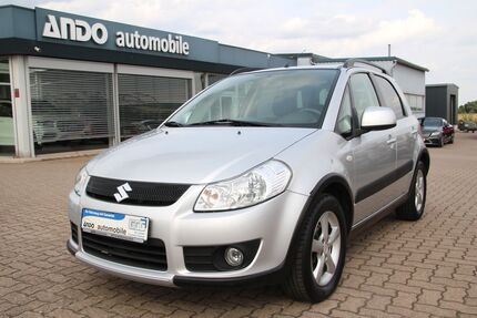 Suzuki SX4 137.500 km 6.800 &euro; Nordhausen /OT Sundhausen 99734