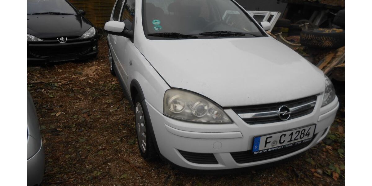 Opel Corsa 213.978 km 989 &euro; Wöllstadt 61206
