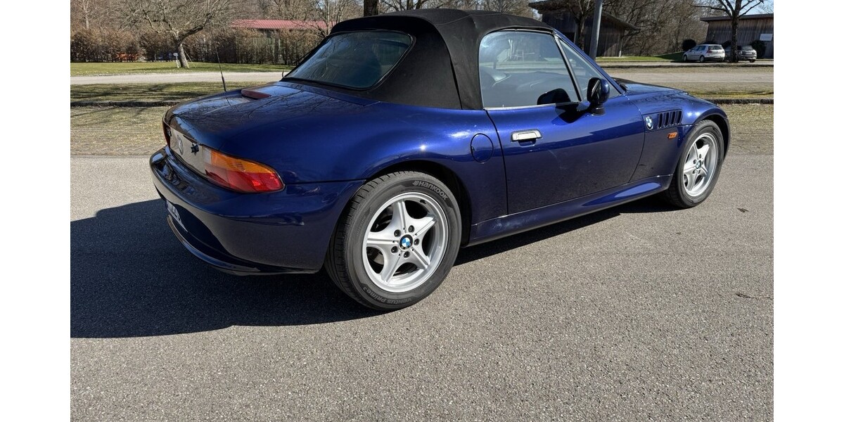 BMW Z3 131.000 km 11.990 &euro; München 80313