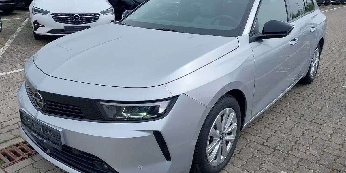 Opel Astra 55.300 km 17.390 &euro; Bad Segeberg 23795