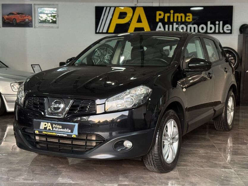 Qashqai