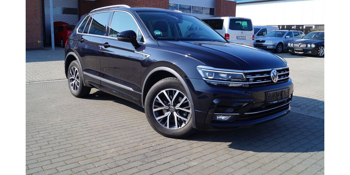 VW Tiguan 117.000 km 17.200 &euro; Verden 27283