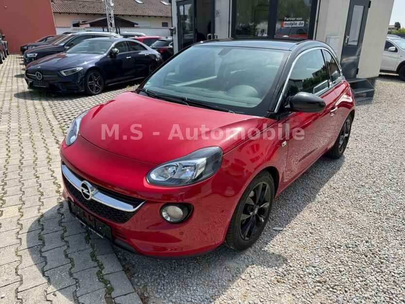 Opel Adam 87.895 km 8.180 € Cham 93413