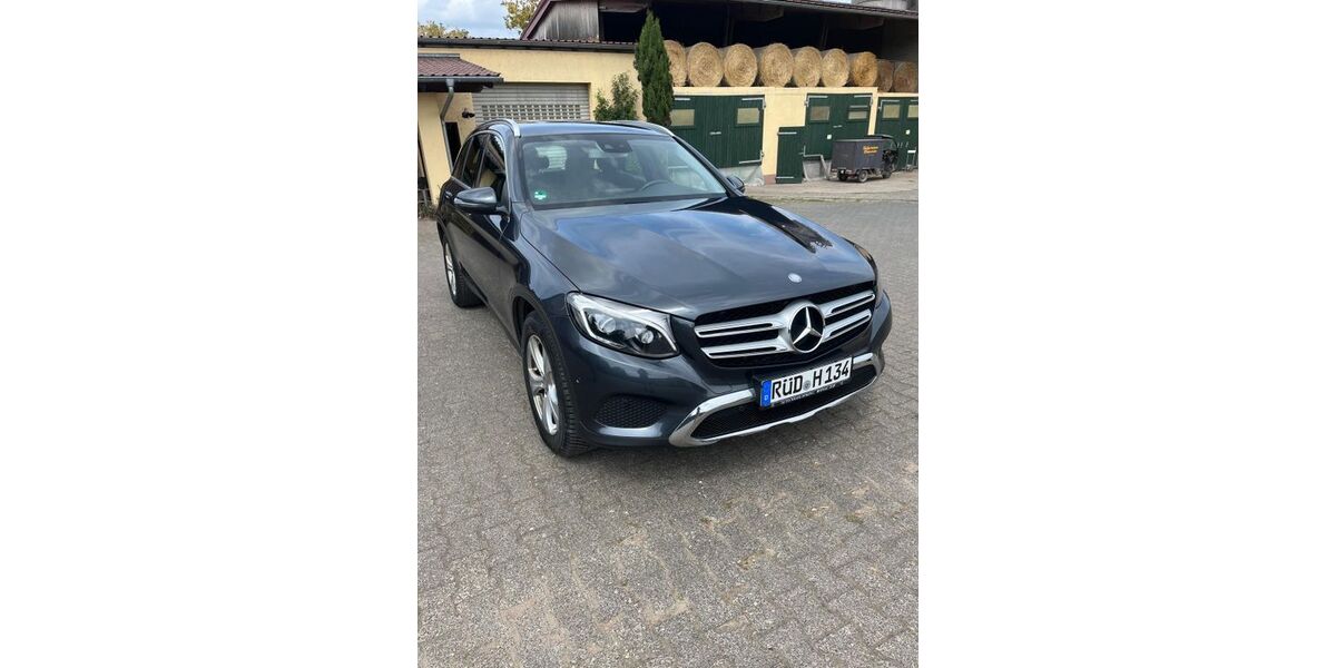 Mercedes-Benz GLC 250 201.800 km 17.900 &euro; Rüdesheim am Rhein 65385