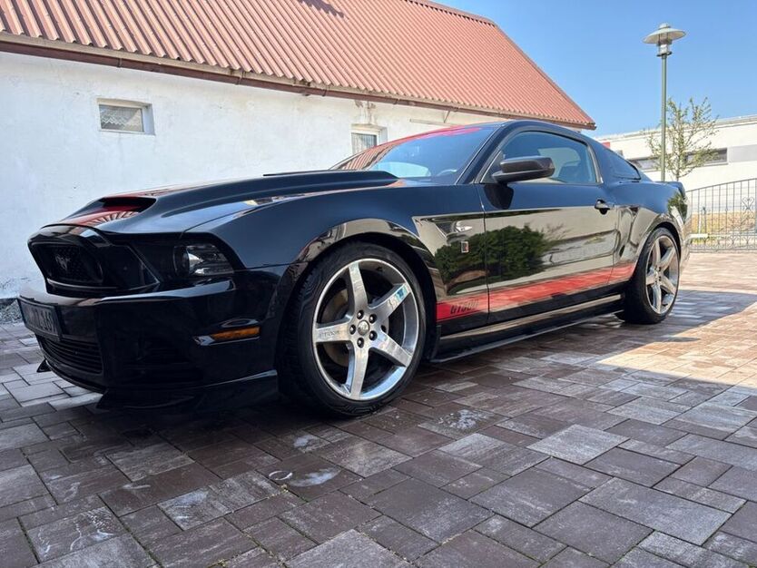 Mustang