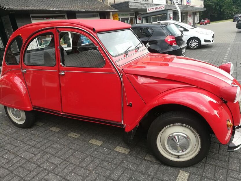 2 CV