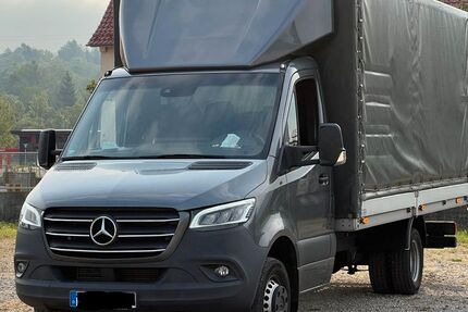 Mercedes-Benz Sprinter 67.000 km 39.900 &euro; Pfullingen 72793