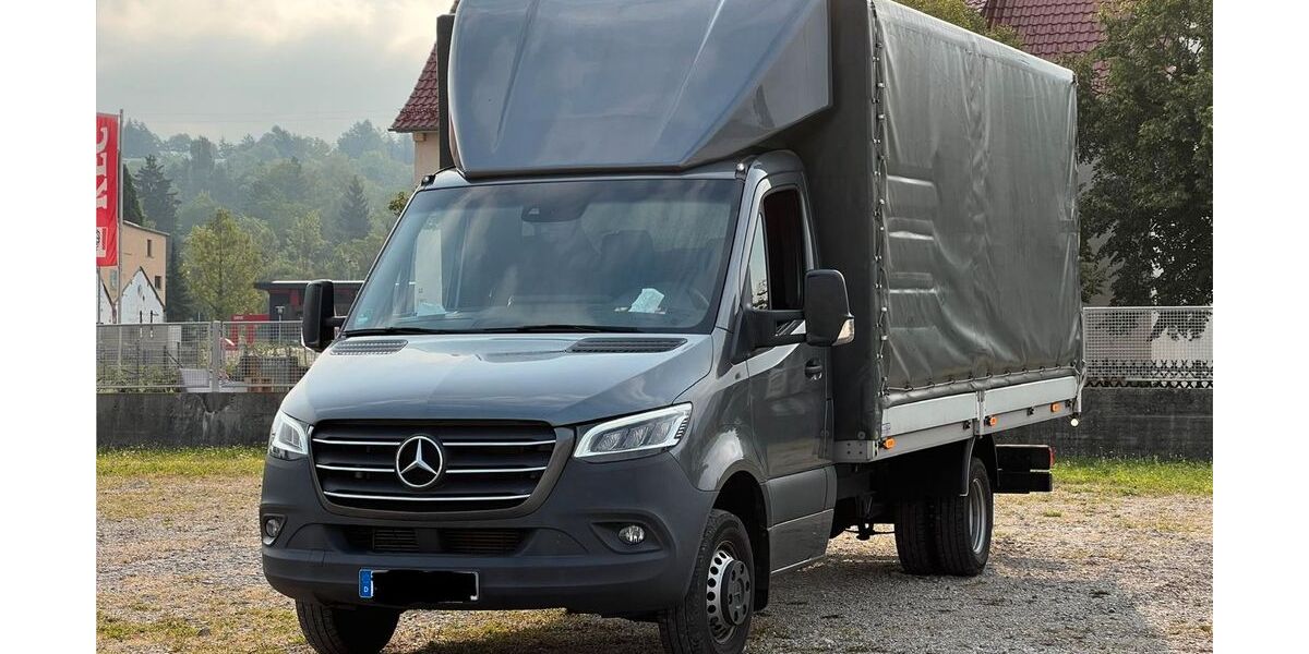 Mercedes-Benz Sprinter 67.000 km 39.900 &euro; Pfullingen 72793