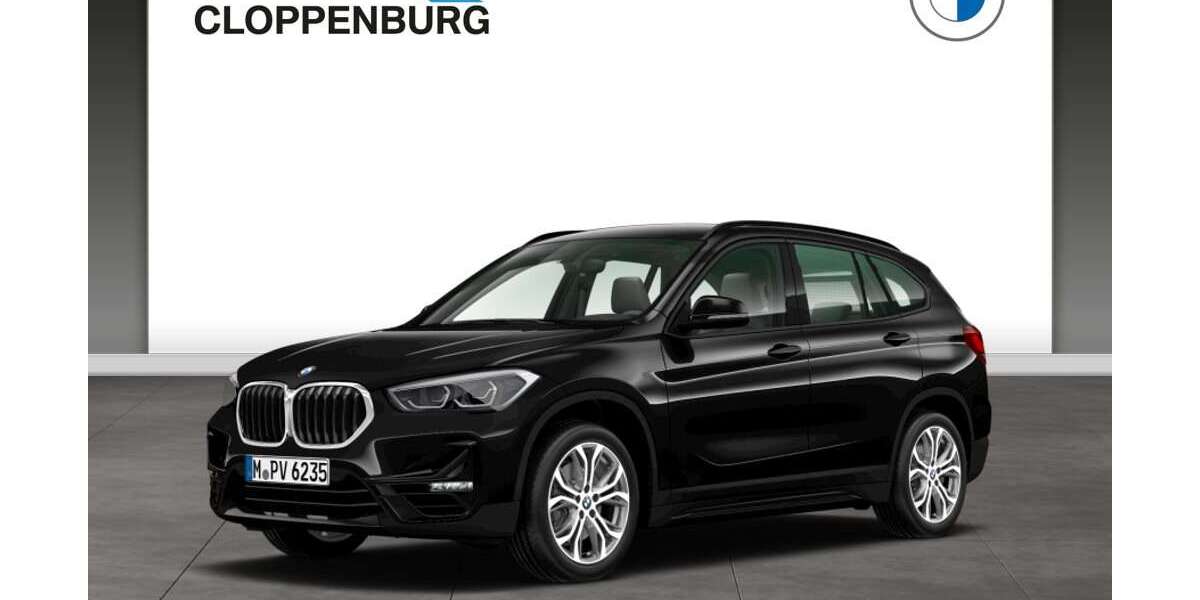 BMW X1 44.000 km 25.490 &euro; Achim 28832