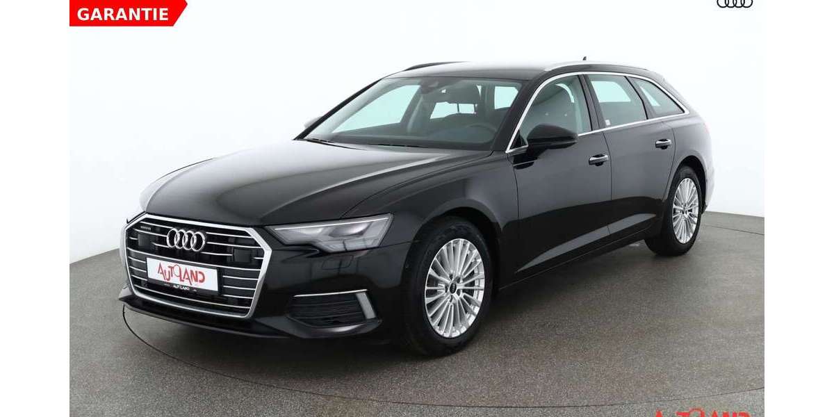Audi A6 64.466 km 35.990 &euro; Schwerin 19061