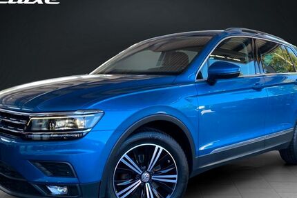 VW Tiguan 55.770 km 26.900 € Hamburg 22047